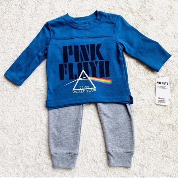 Nwt Pink Floyd Special Edition World Tour Set - Picture 2 of 8